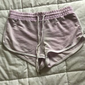 Pajama Shorts